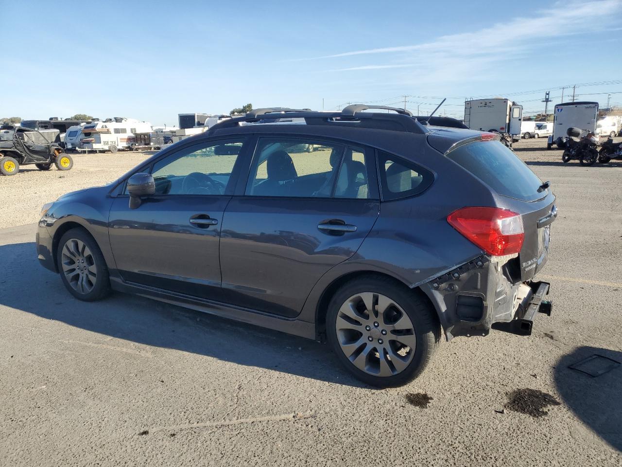 2014 SUBARU IMPREZA
