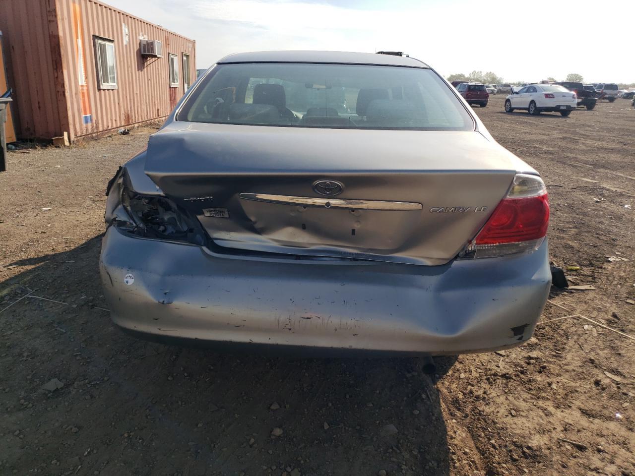 2005 TOYOTA CAMRY