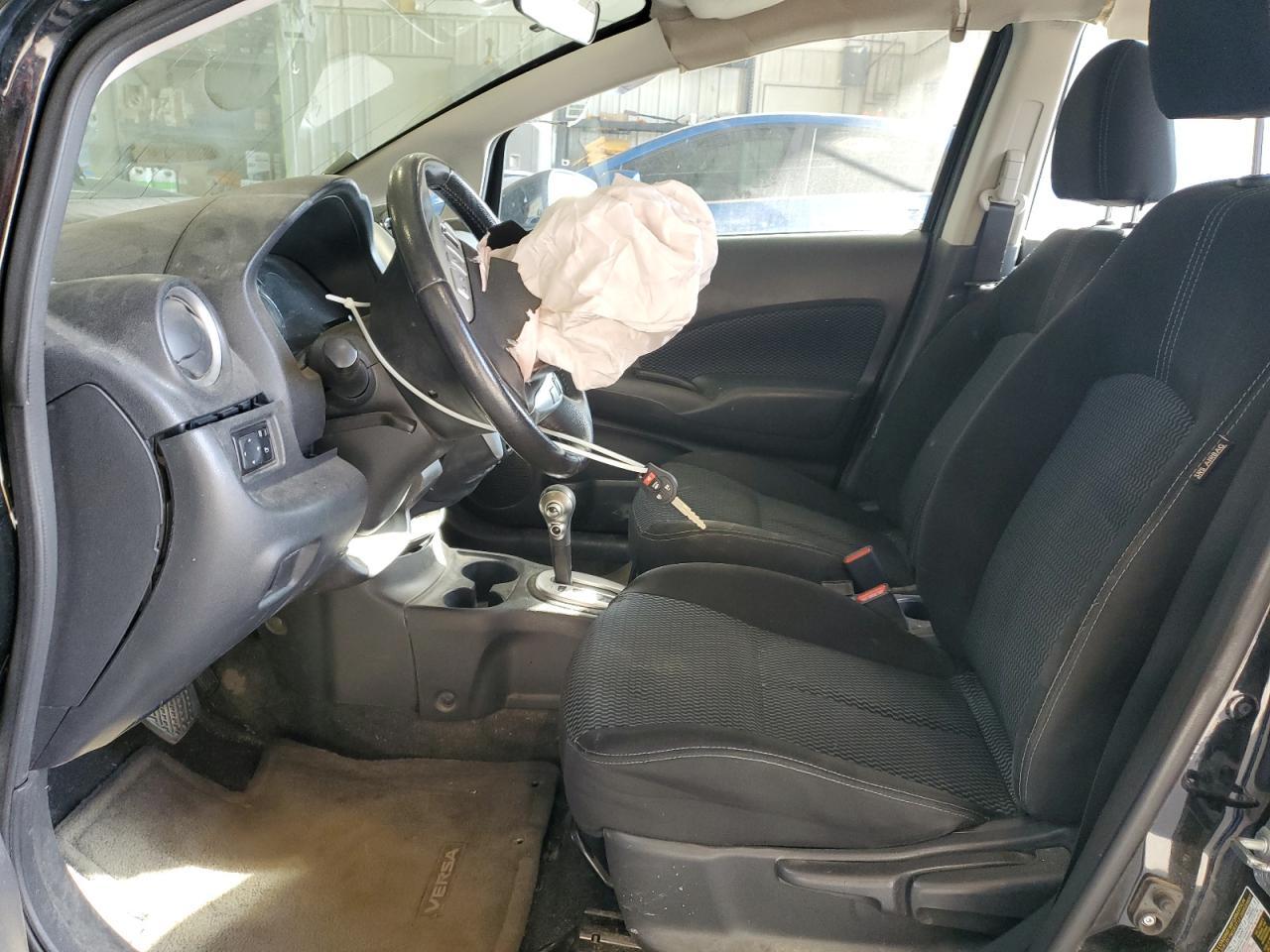 2016 NISSAN Versa Note