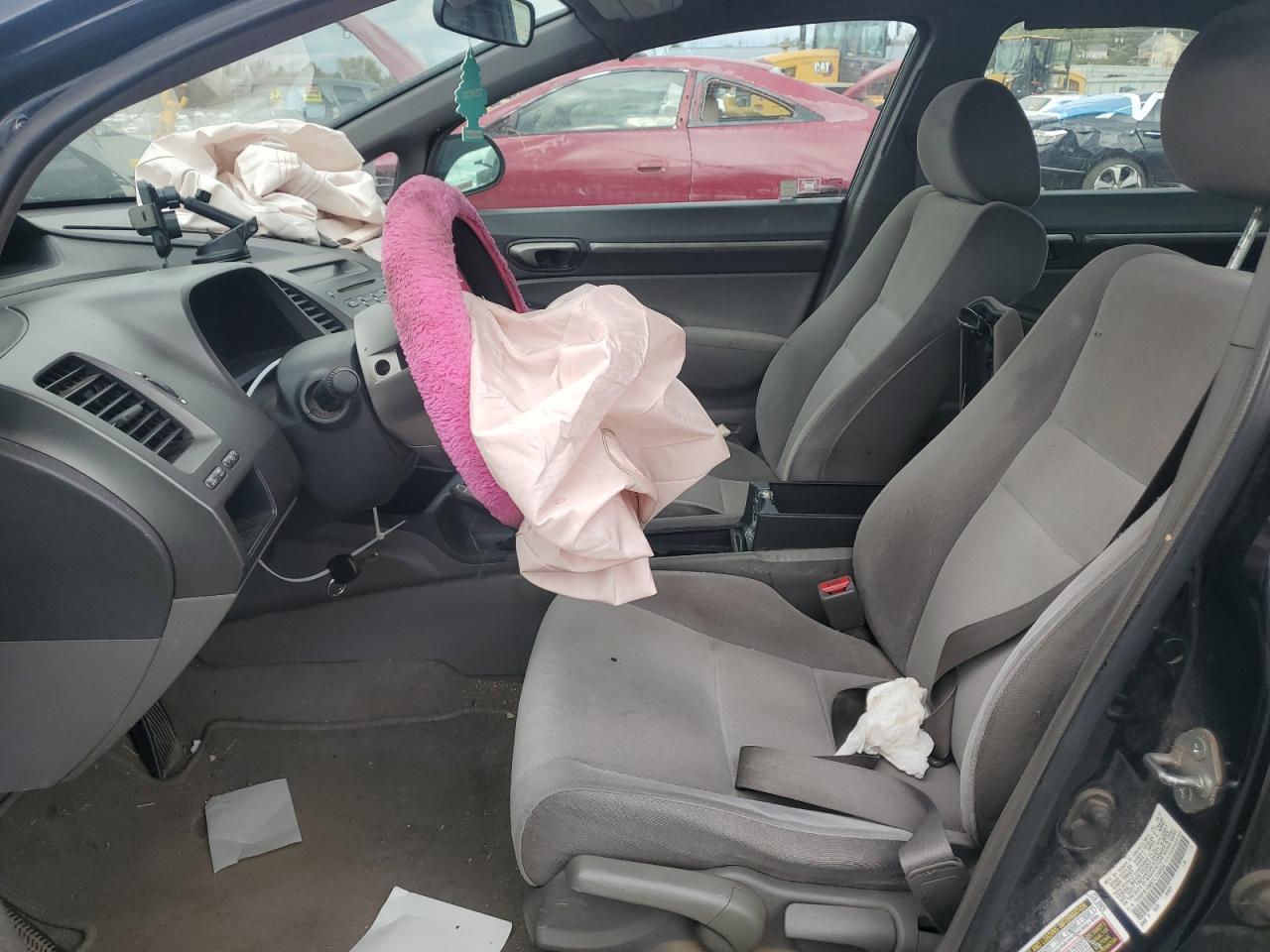 2007 HONDA CIVIC