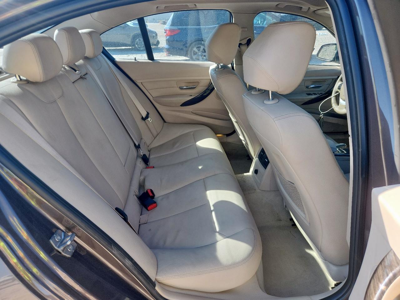2013 BMW 3 SERIES