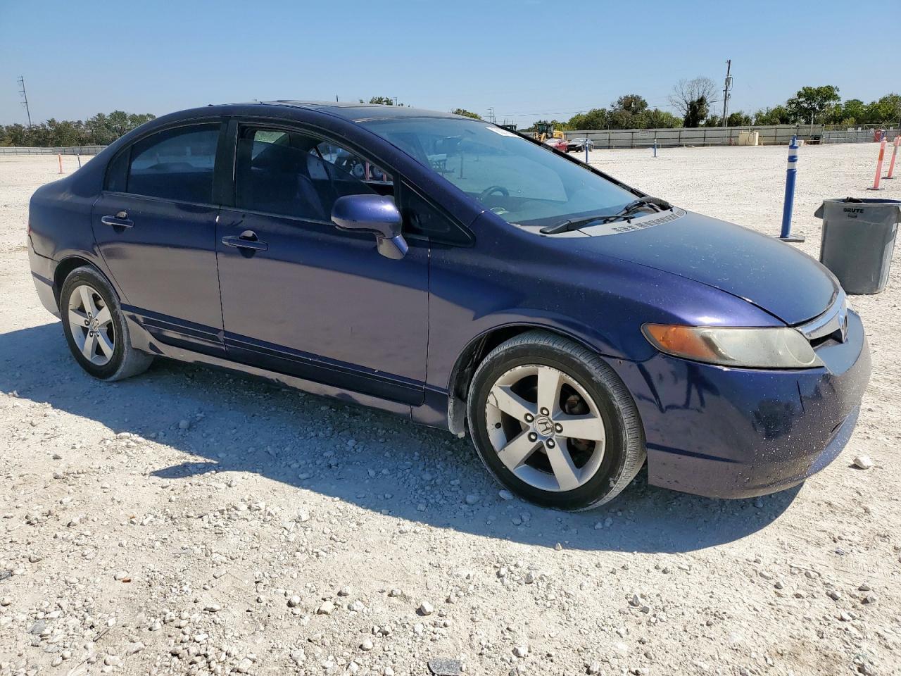2008 HONDA CIVIC