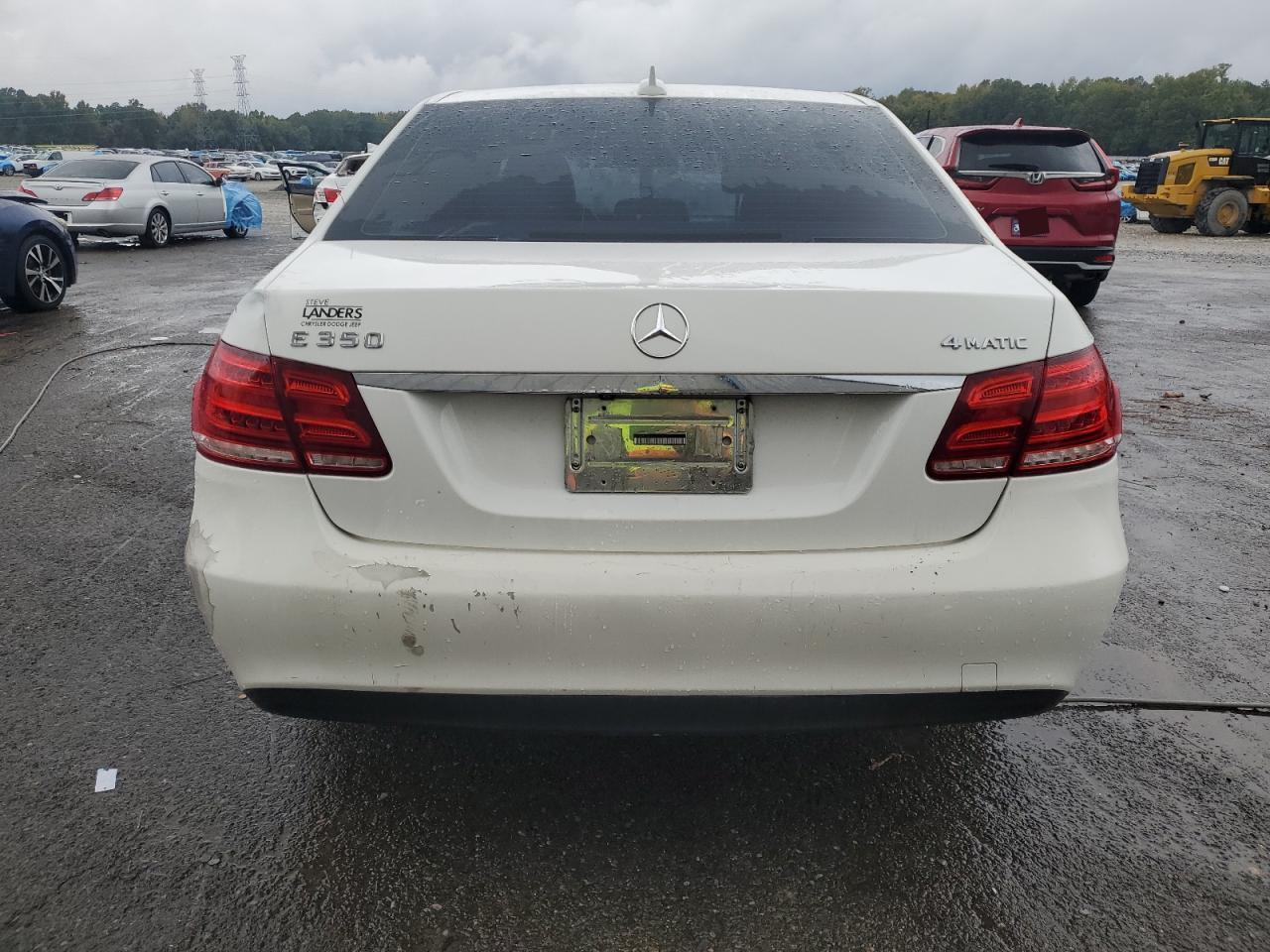 2014 MERCEDES-BENZ E-Class