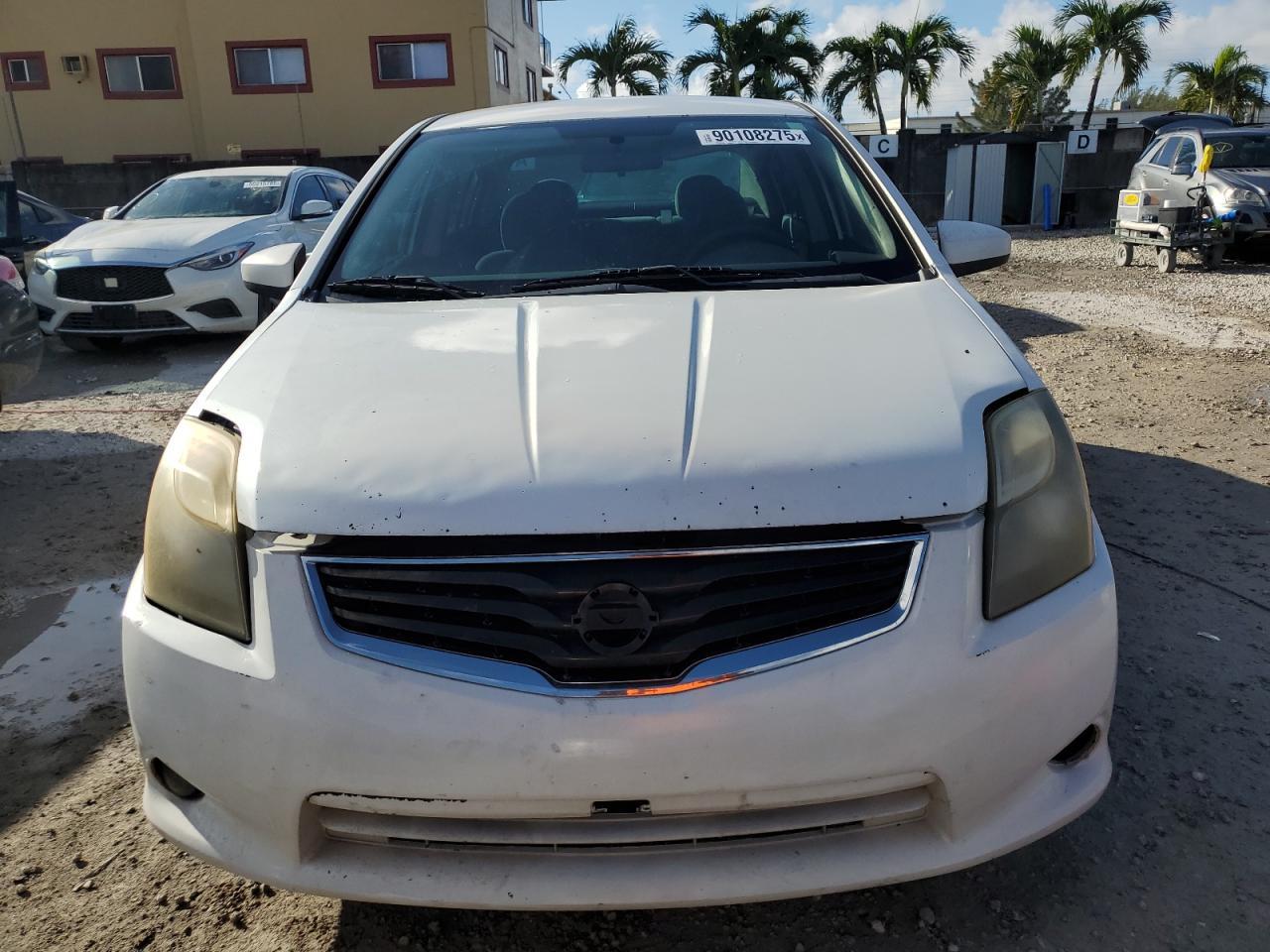 2011 NISSAN SENTRA