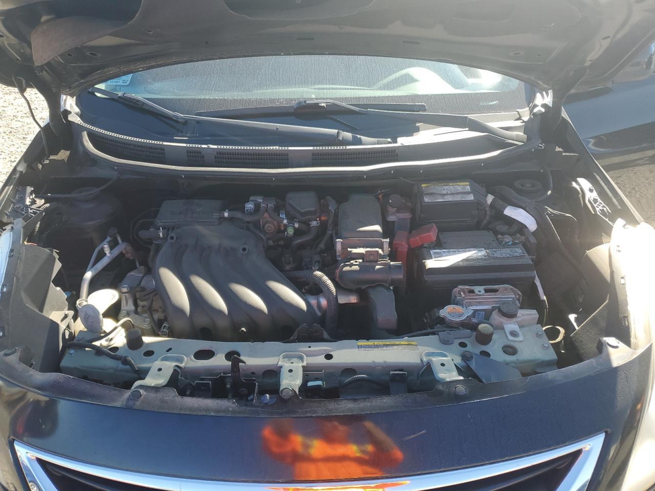 2013 NISSAN VERSA