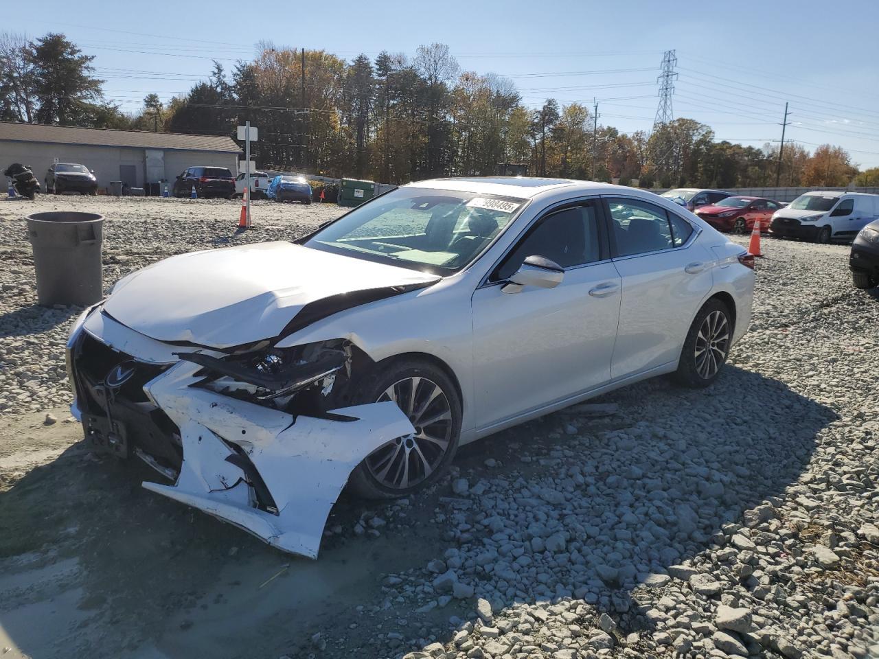 2019 LEXUS ES 350