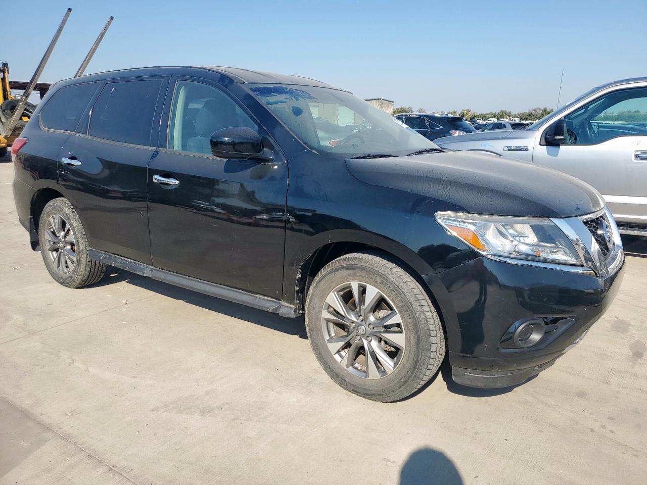 2013 NISSAN PATHFINDER