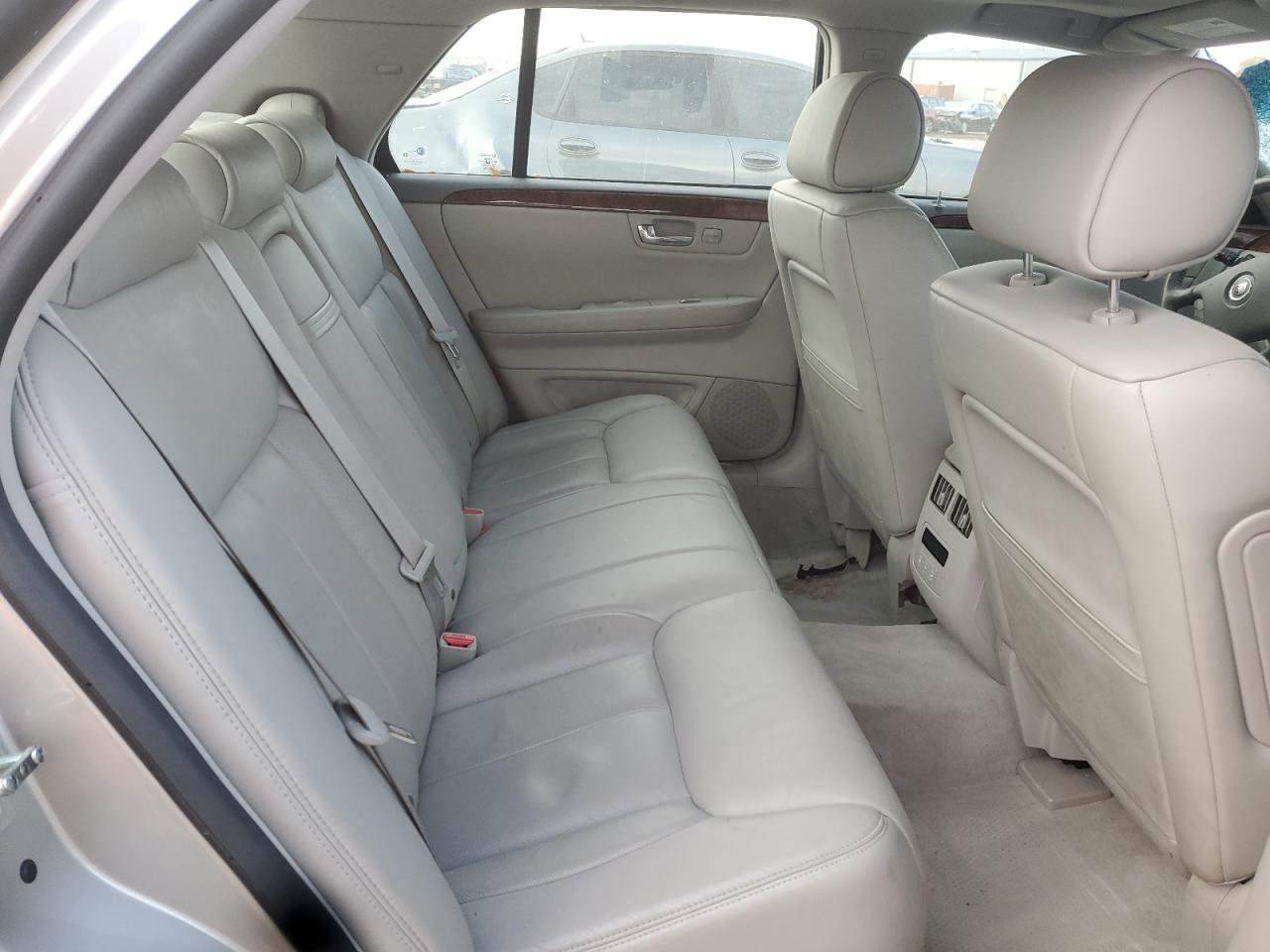 2006 CADILLAC DTS