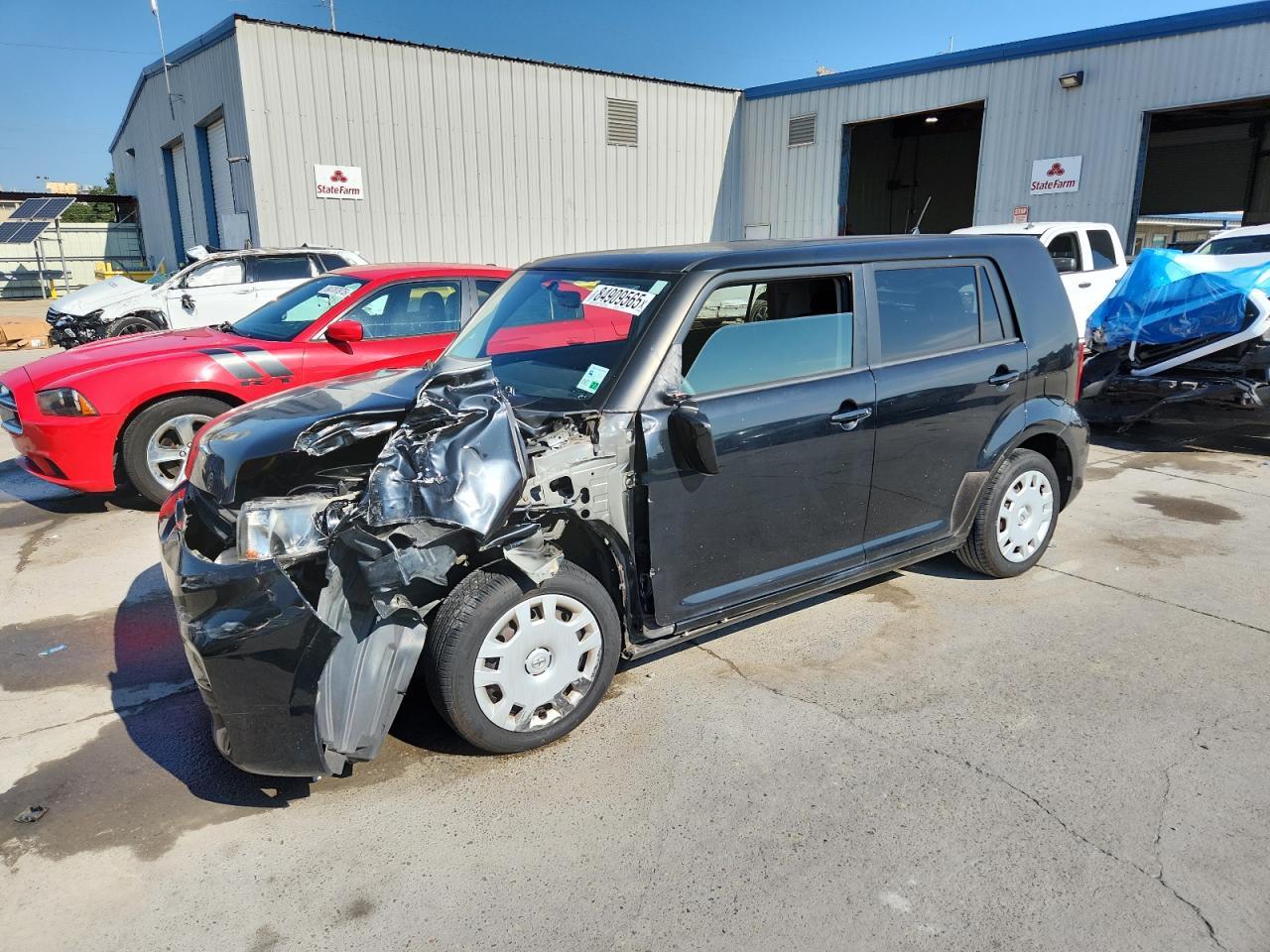 2015 TOYOTA SCION