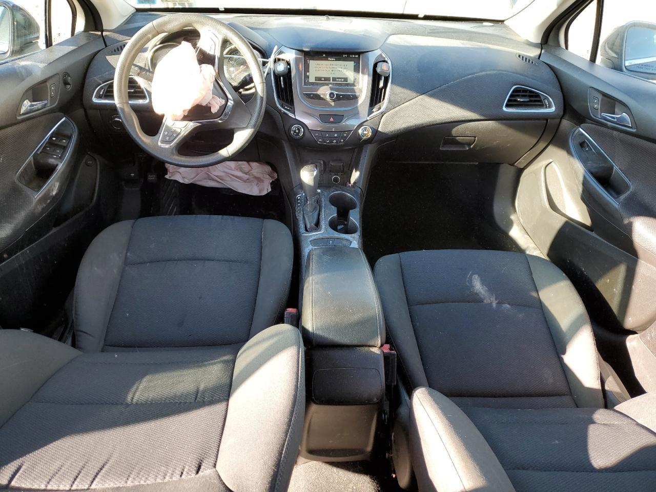 2016 CHEVROLET CRUZE