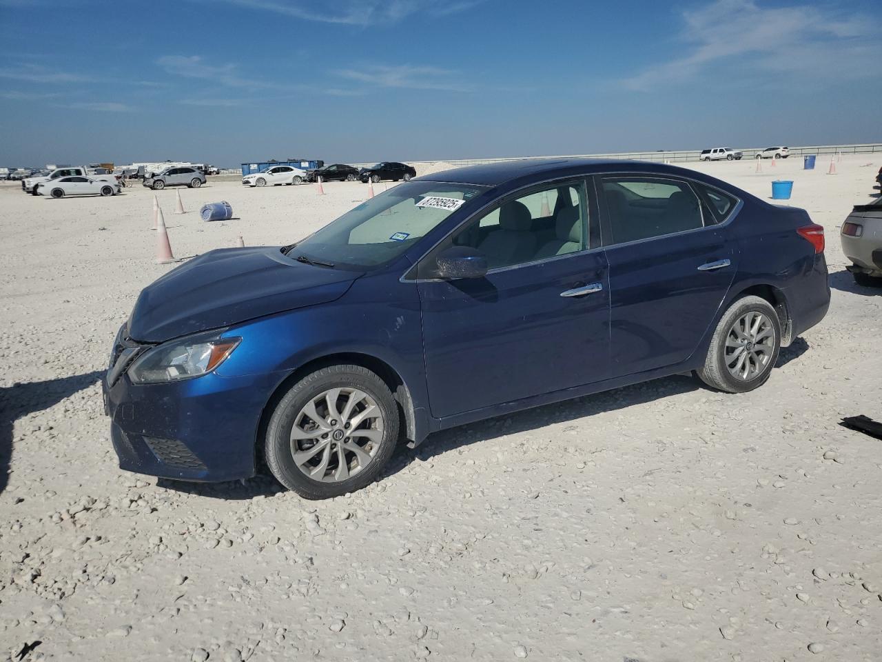 2016 NISSAN SENTRA