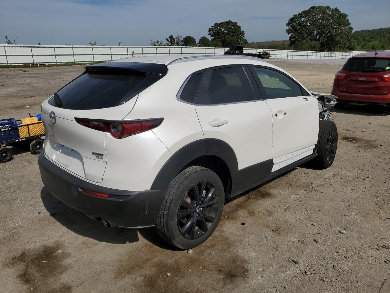 2021 MAZDA CX-30