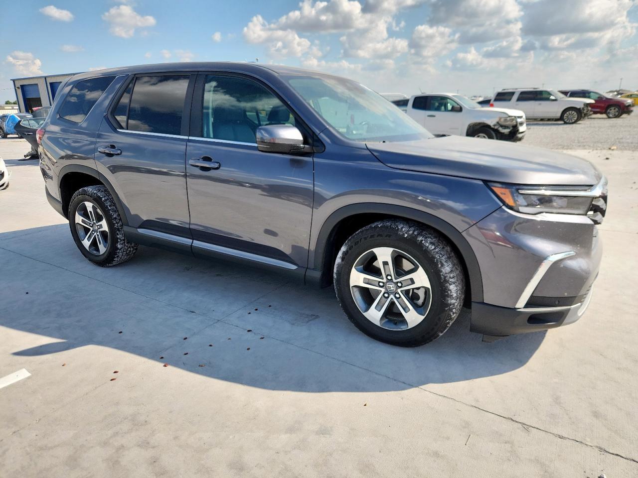 2025 HONDA PILOT