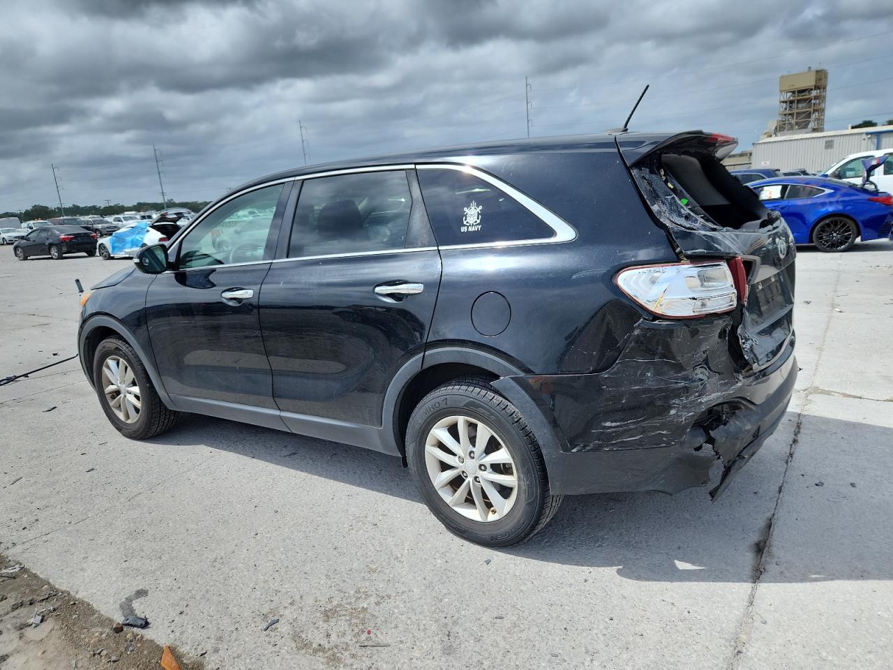 2017 KIA SORENTO