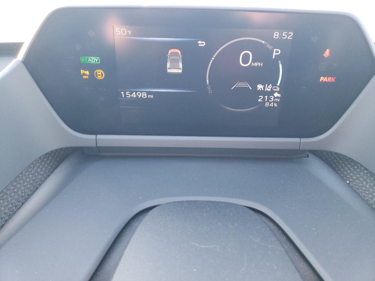2024 SUBARU Solterra