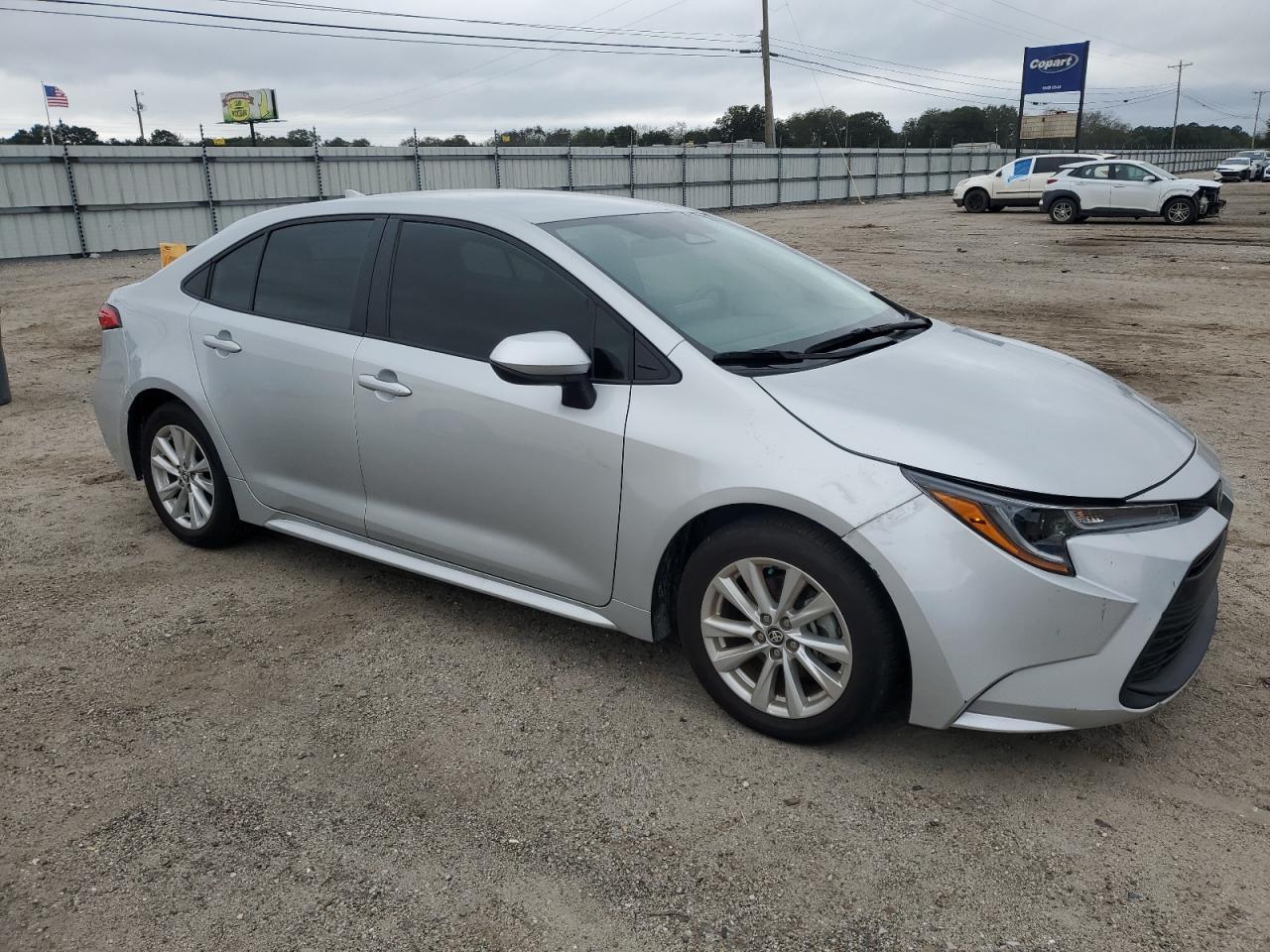 2024 TOYOTA COROLLA