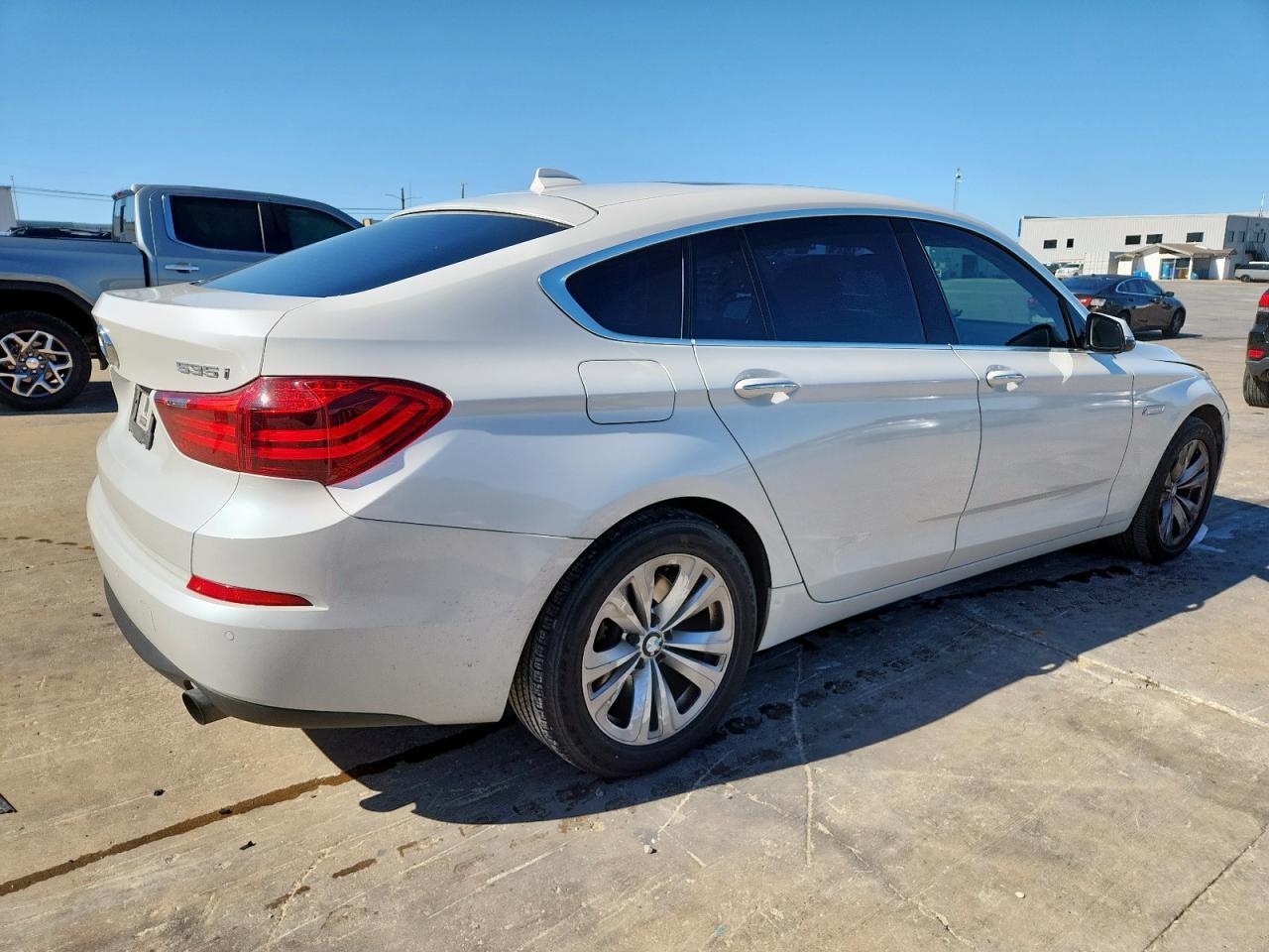 2014 BMW 5 series