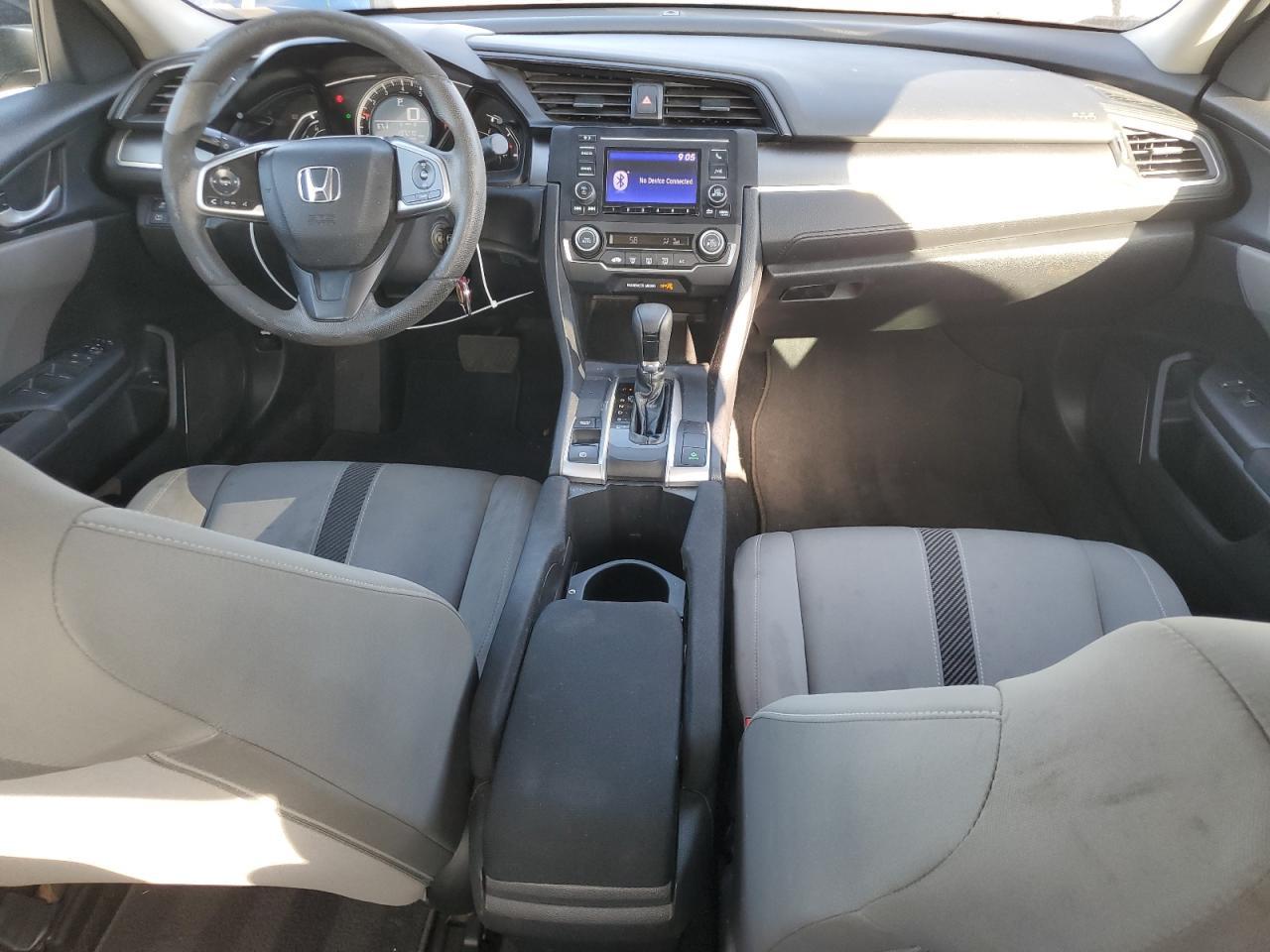 2018 HONDA CIVIC