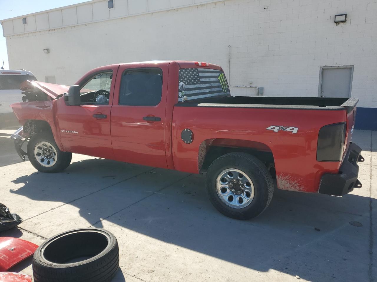 2011 CHEVROLET Silverado