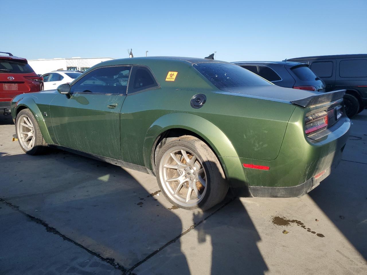 2020 DODGE Challenger