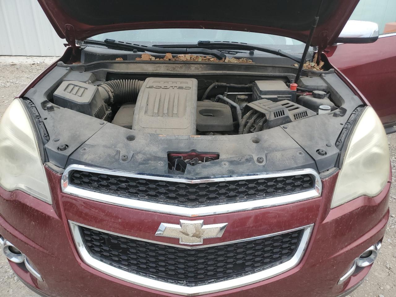 2011 CHEVROLET EQUINOX