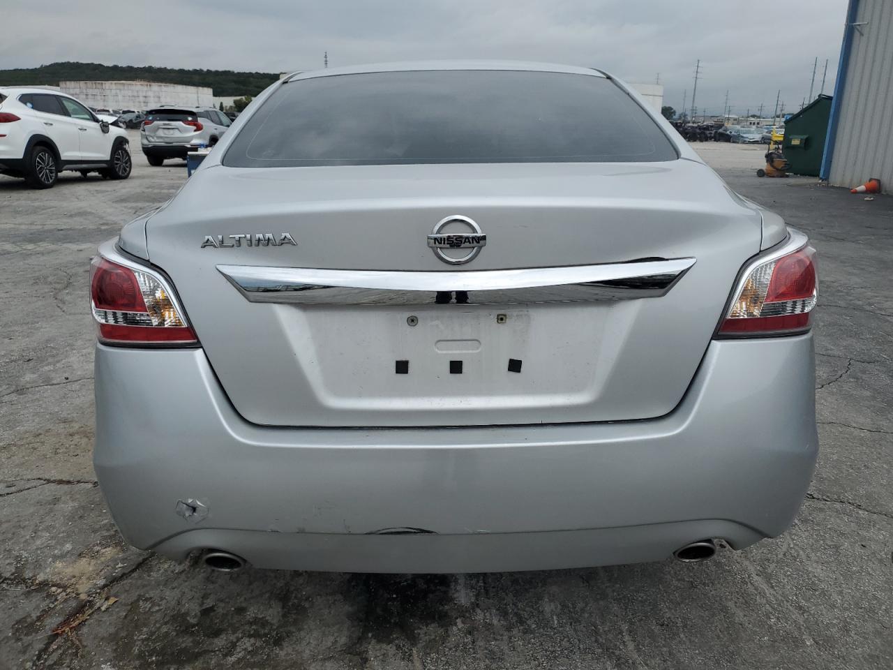 2015 NISSAN ALTIMA