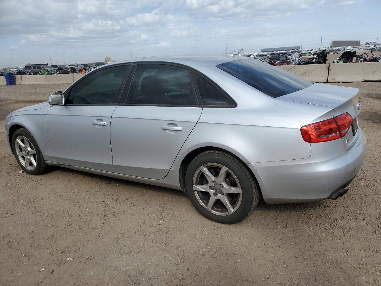2009 AUDI A4