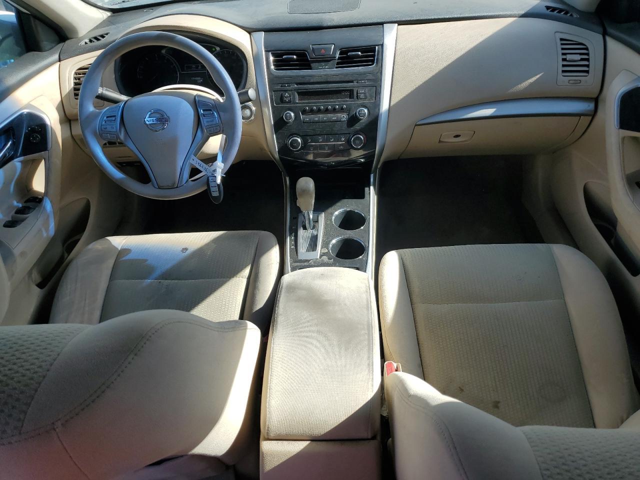 2014 NISSAN ALTIMA