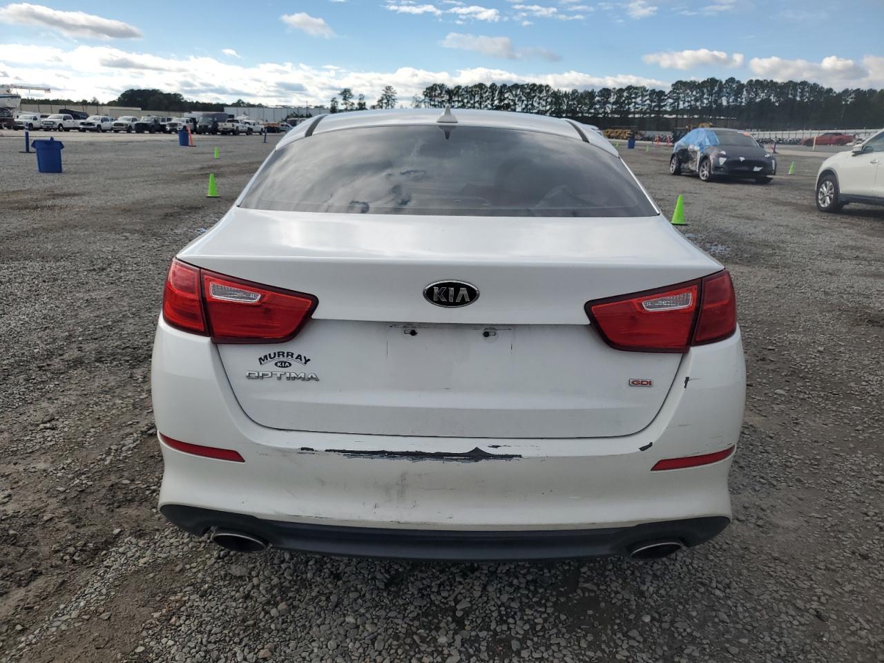 2015 KIA OPTIMA