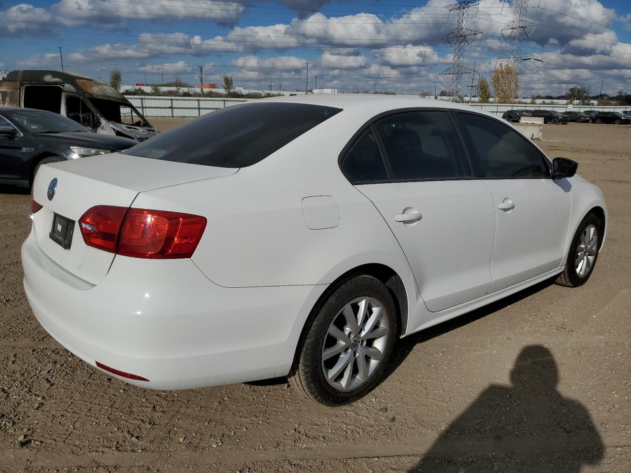 2012 VOLKSWAGEN JETTA
