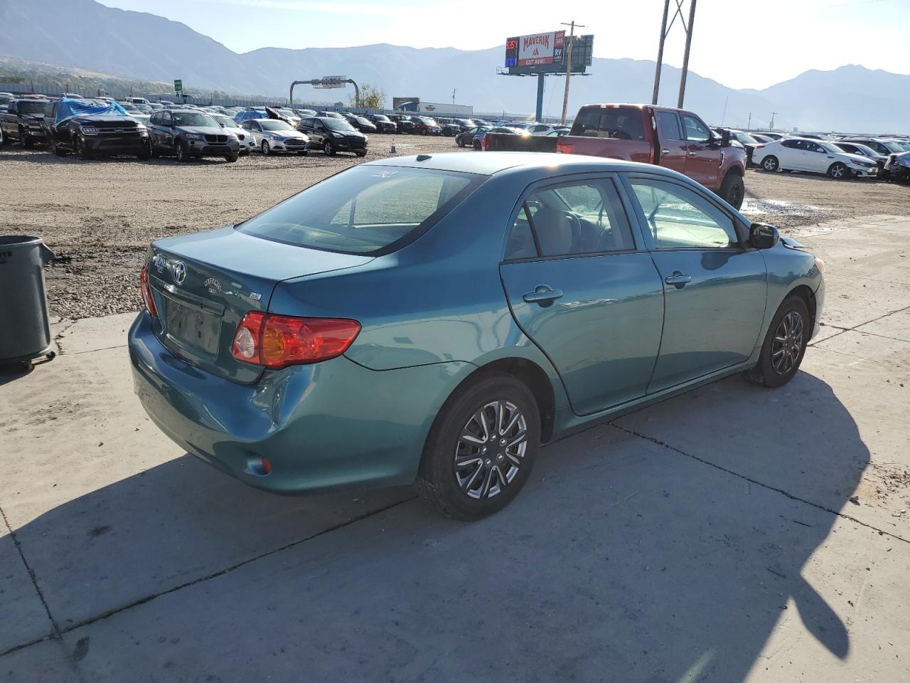2010 TOYOTA COROLLA