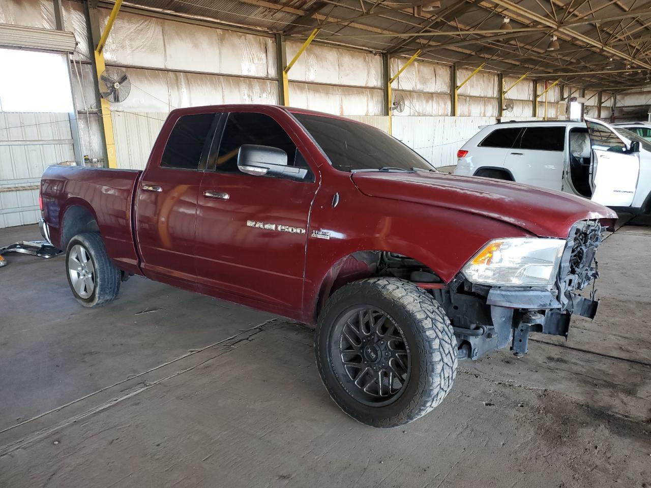 2011 DODGE RAM 1500