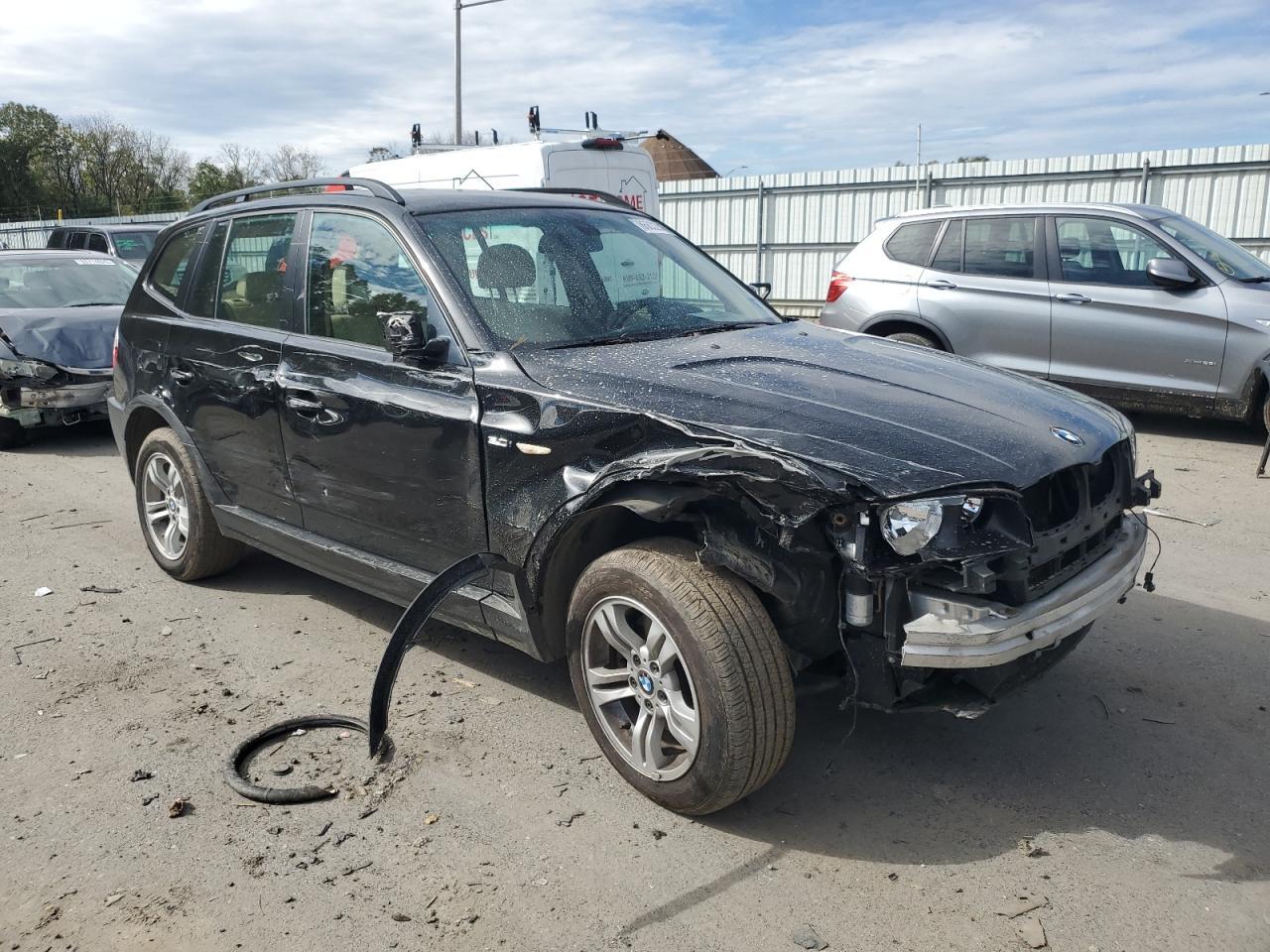 2005 BMW X3
