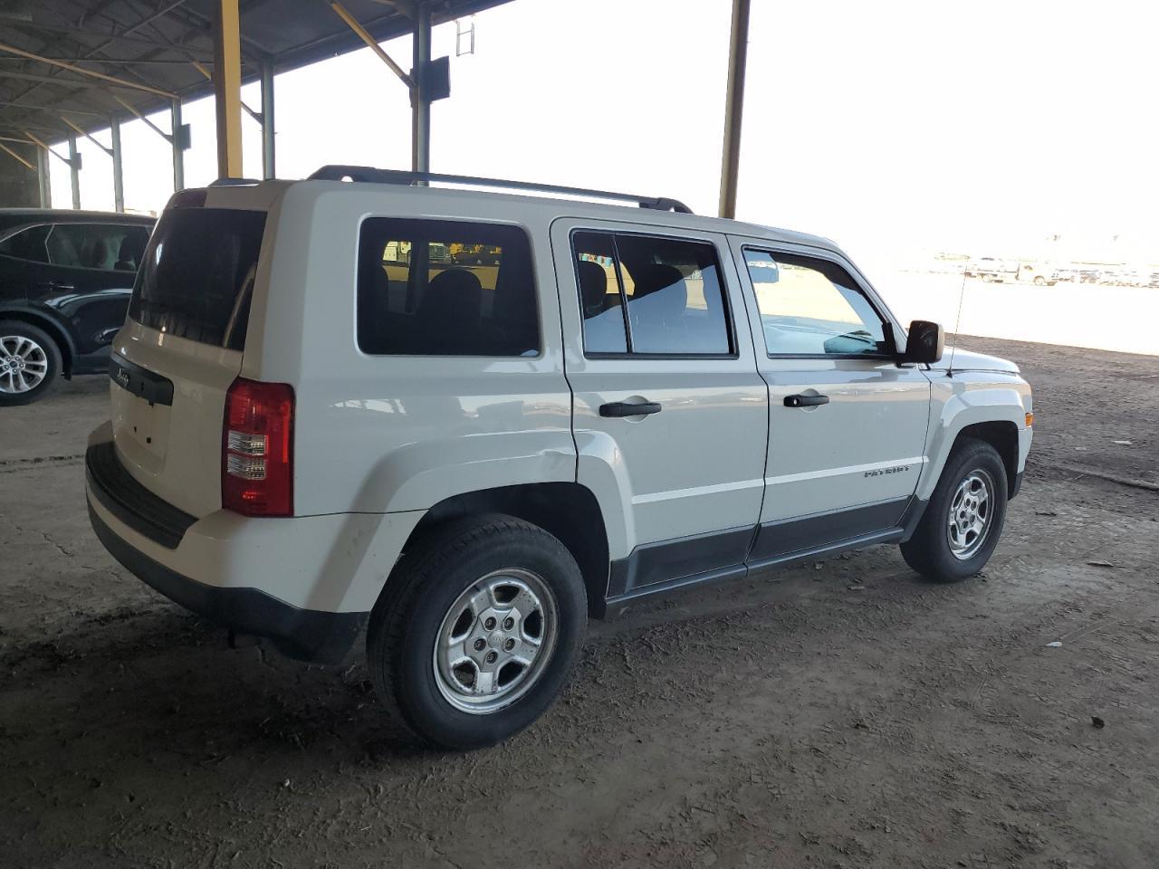 2016 JEEP PATRIOT