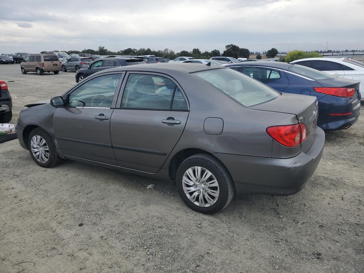 2007 TOYOTA COROLLA