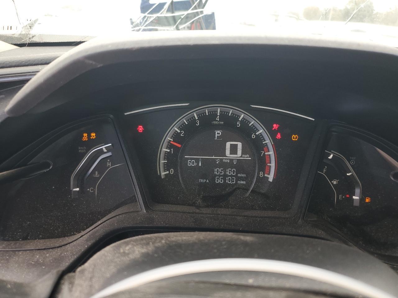 2017 HONDA CIVIC