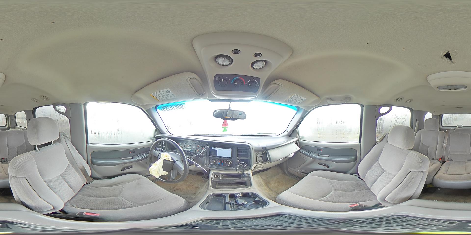 2003 CHEVROLET Tahoe