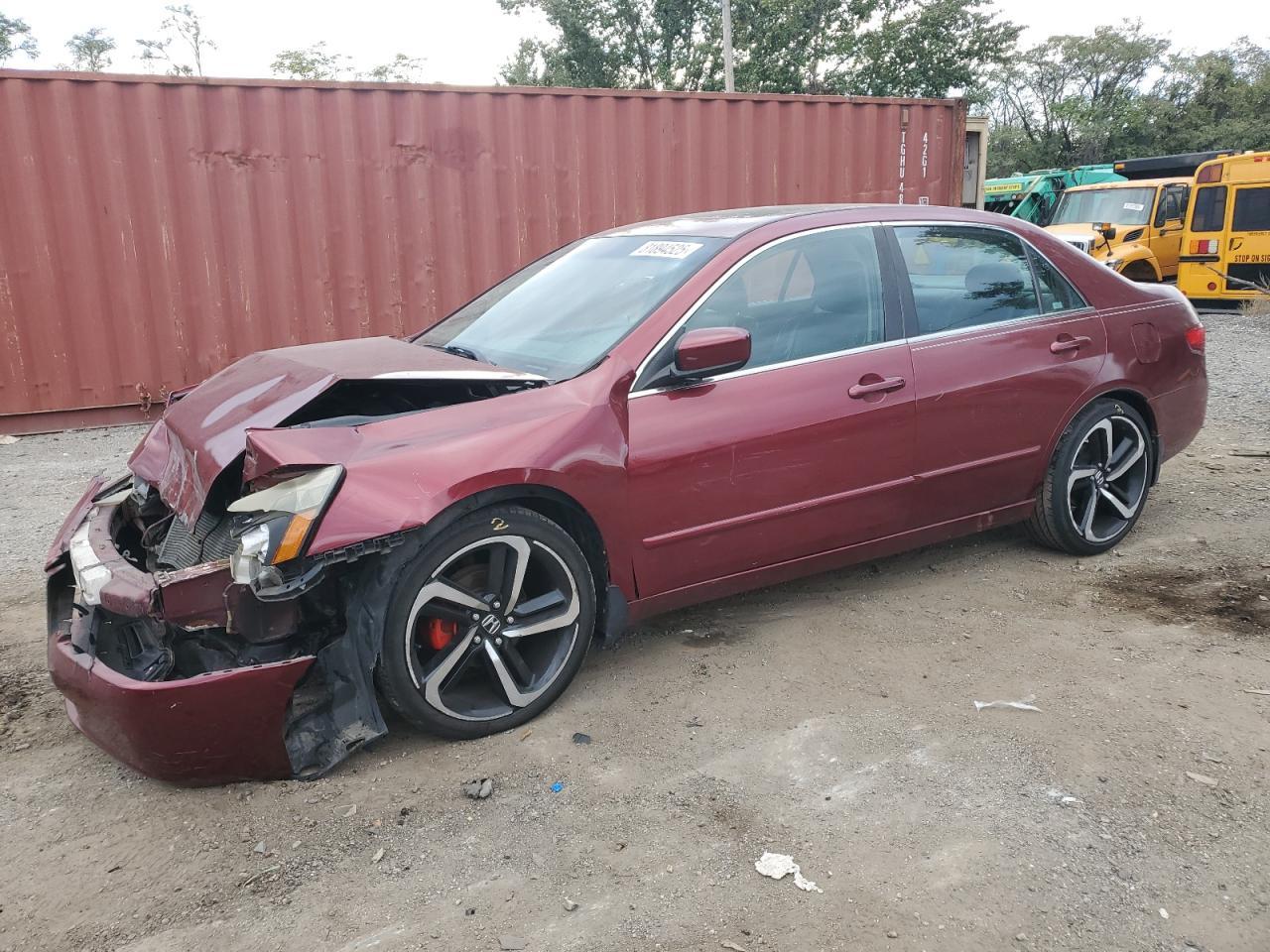 2005 HONDA ACCORD