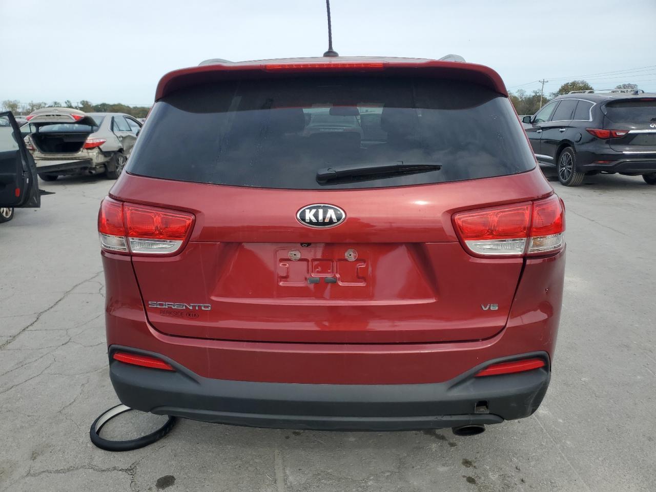 2016 KIA SORENTO