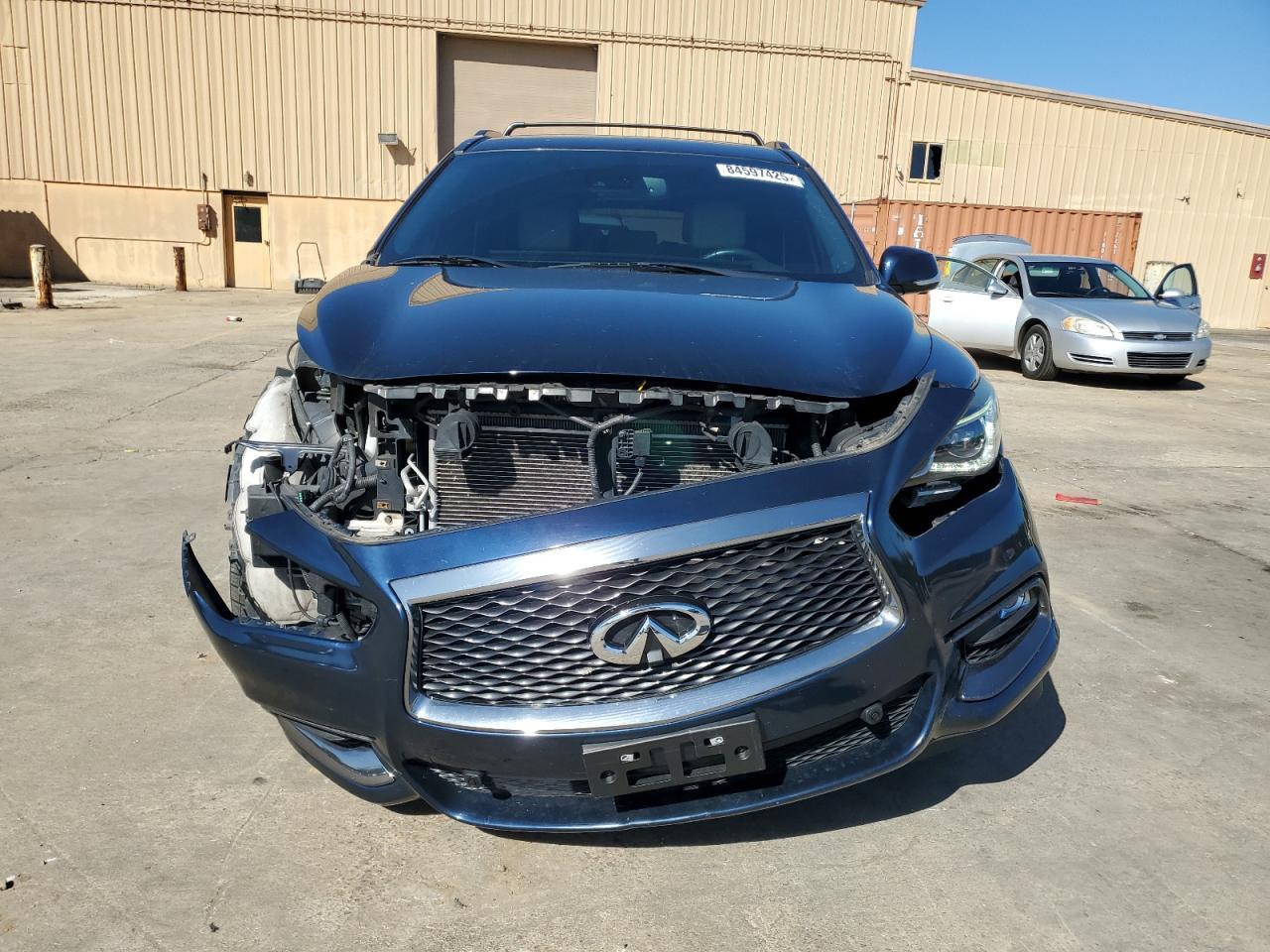 2019 Infinity Qx60