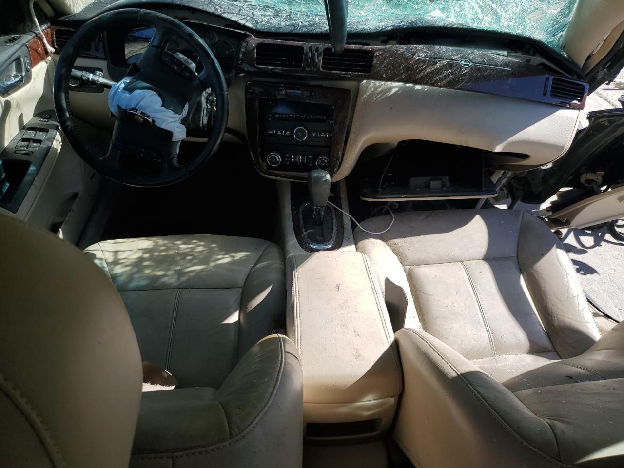 2011 CHEVROLET IMPALA