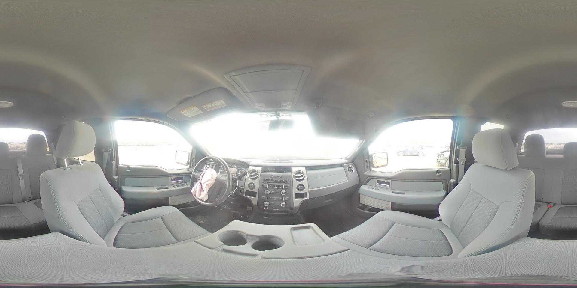 2011 FORD F-150