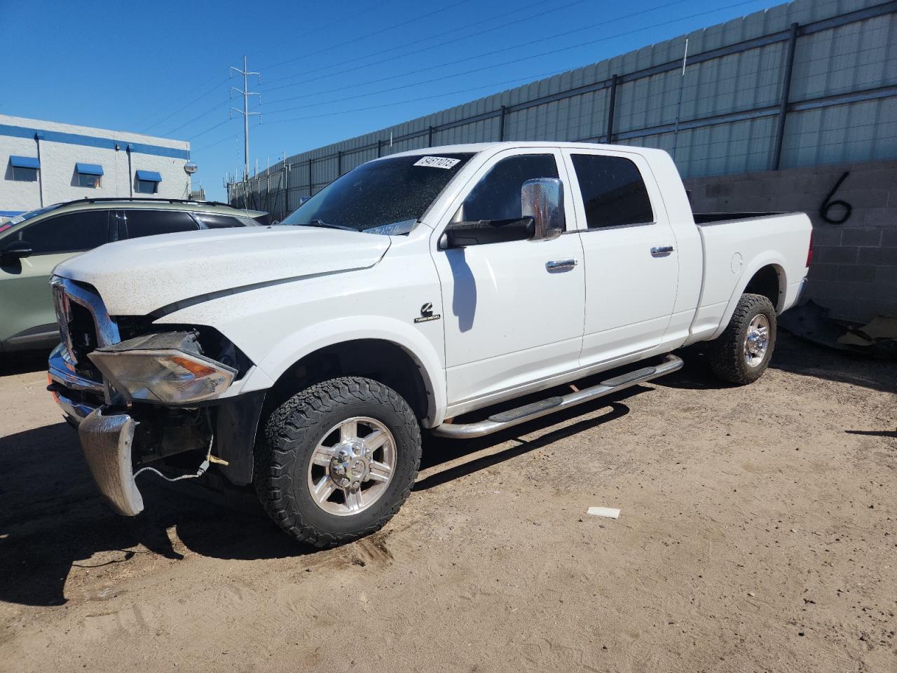 2012 DODGE Ram 3500