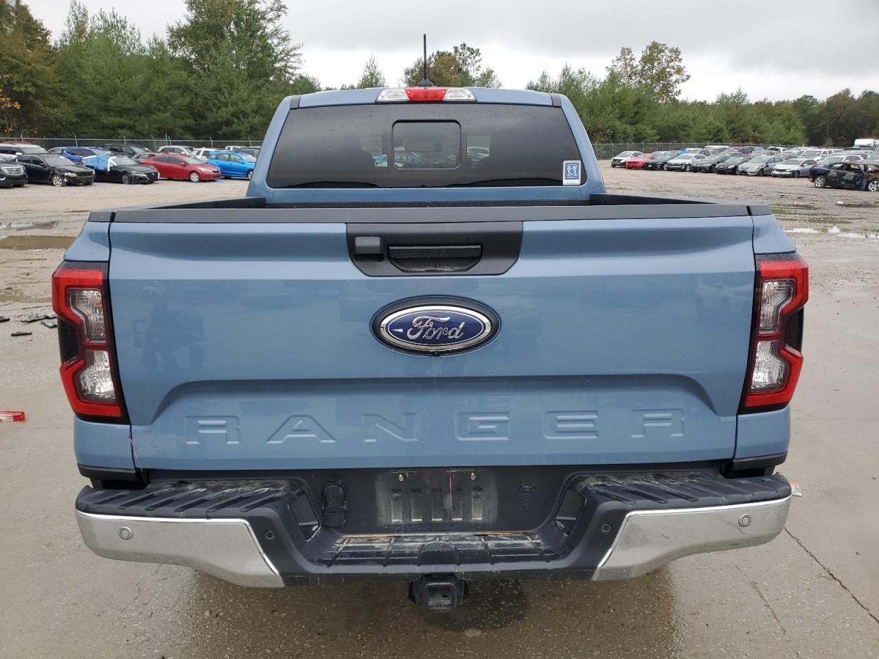 2024 FORD RANGER