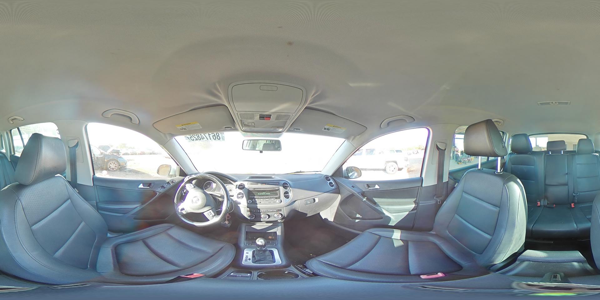 2014 VOLKSWAGEN TIGUAN
