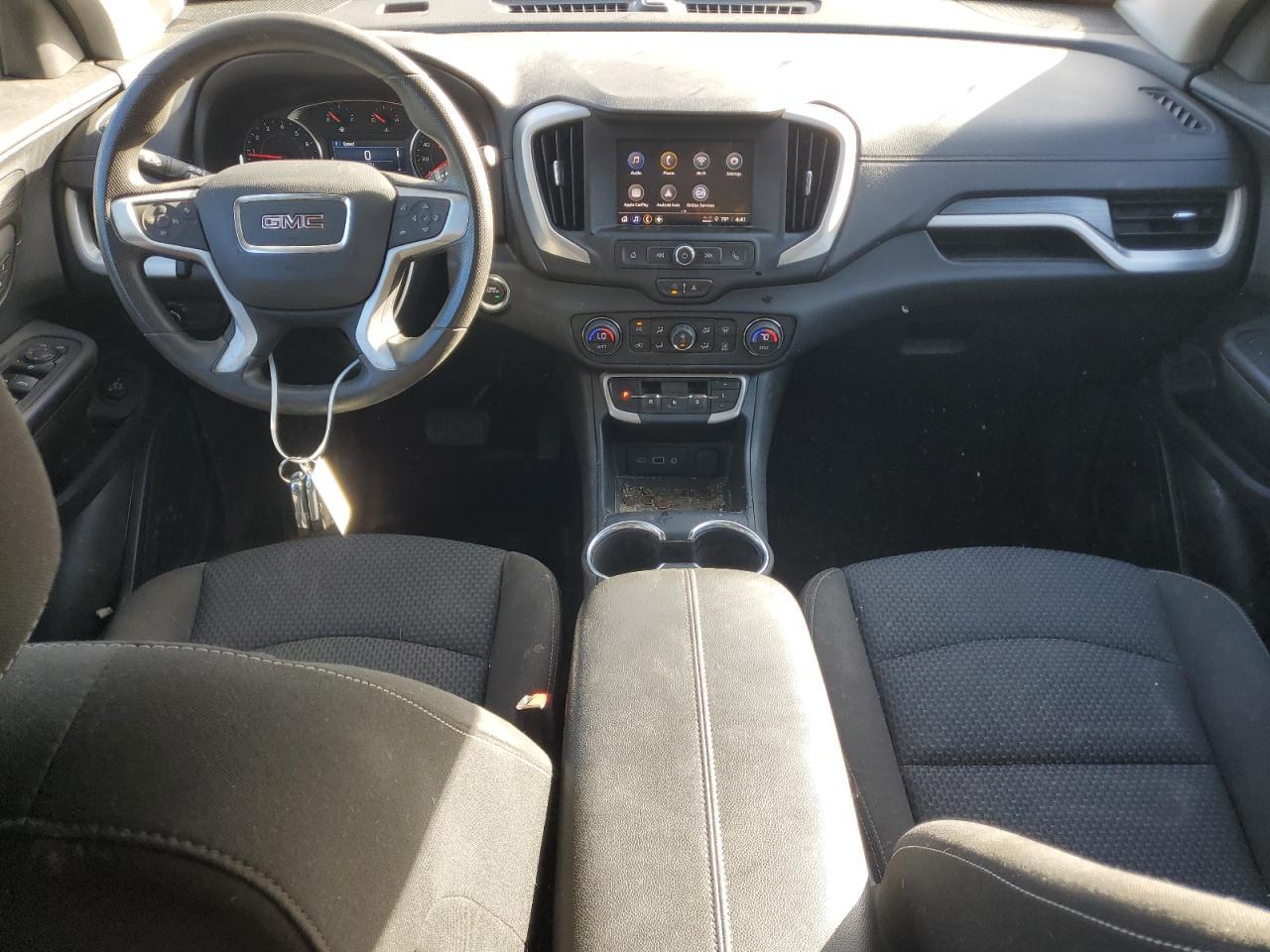 2022 GMC Terrain