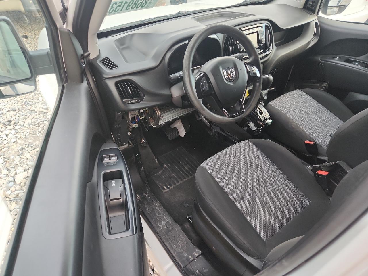 2018 RAM ProMaster City