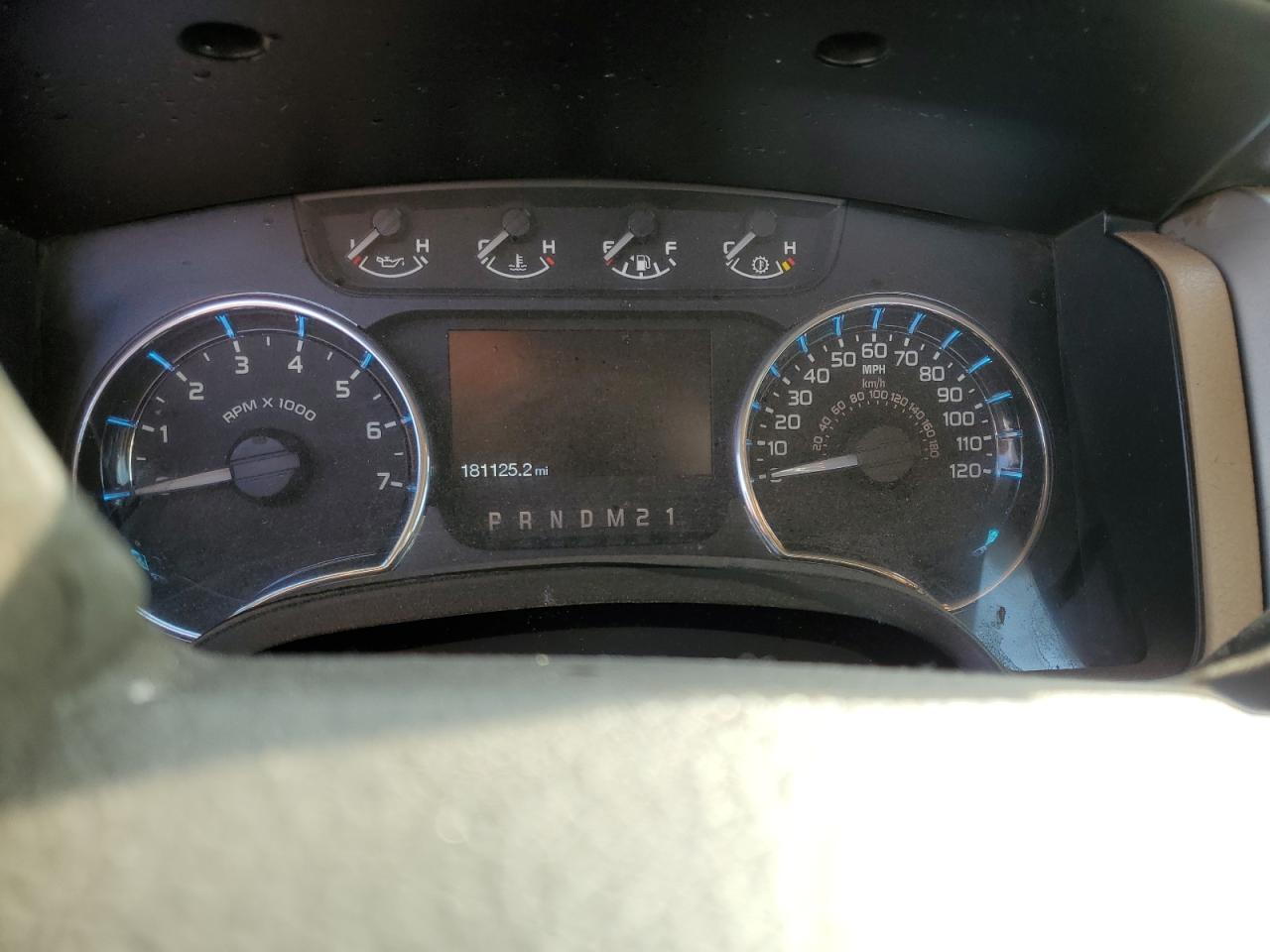 2011 FORD F-150