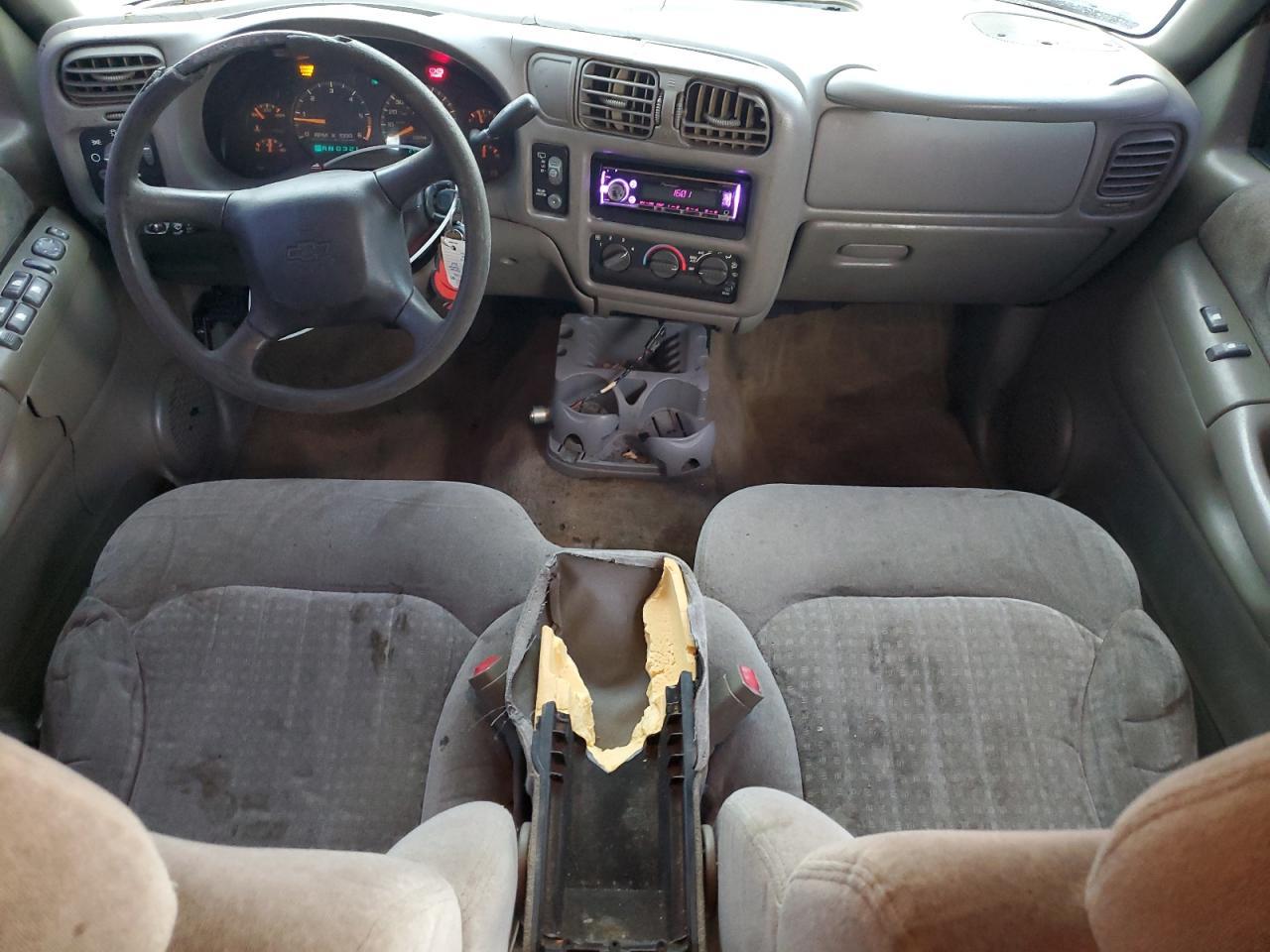 2000 CHEVROLET BLAZER