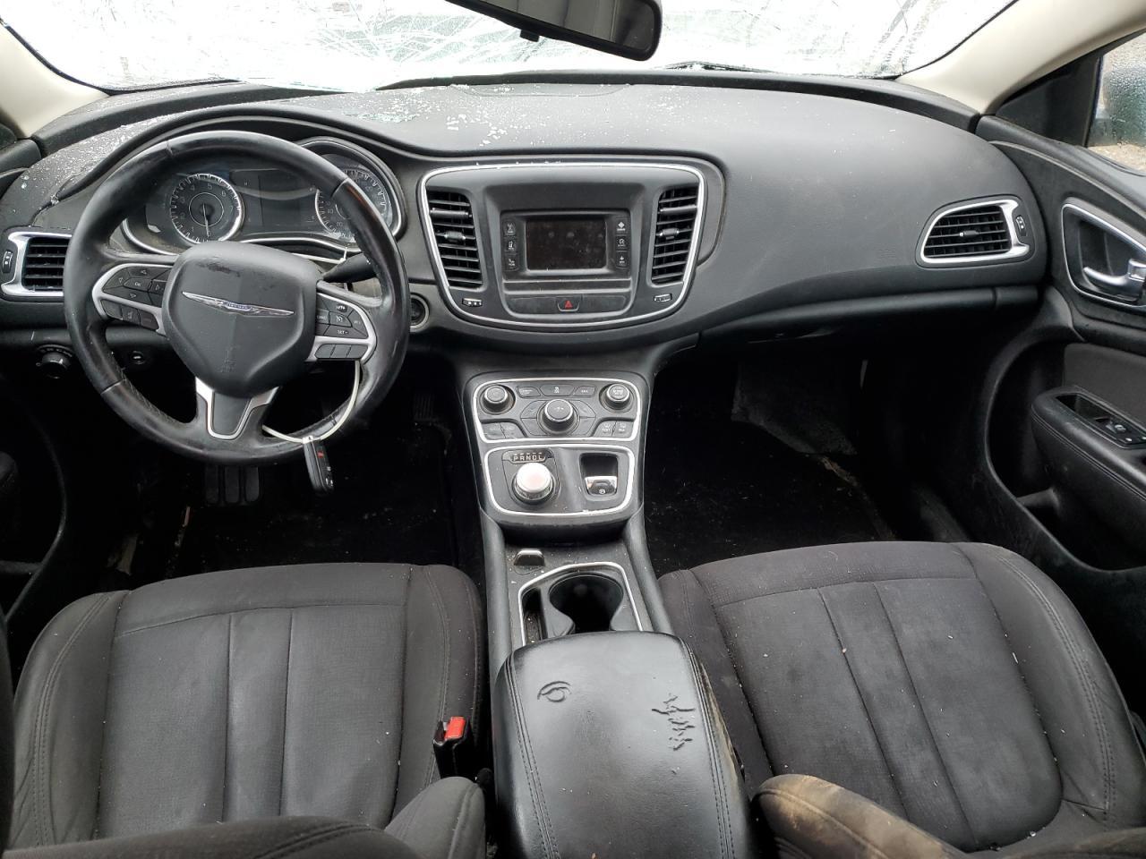 2015 CHRYSLER 200